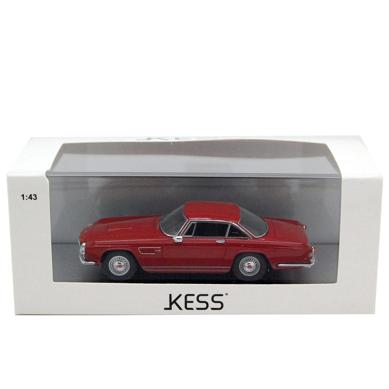 Maserati 3500GT Coupe Frua 1961 Red 1:43 - 71885