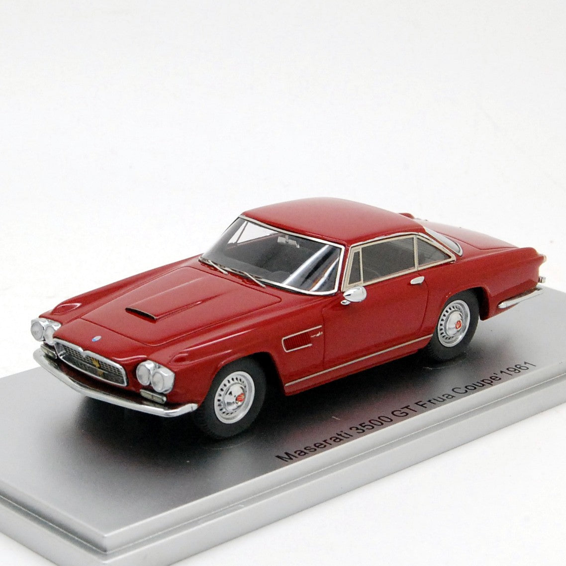 Maserati 3500GT Coupe Frua 1961 Red 1:43 - 71886