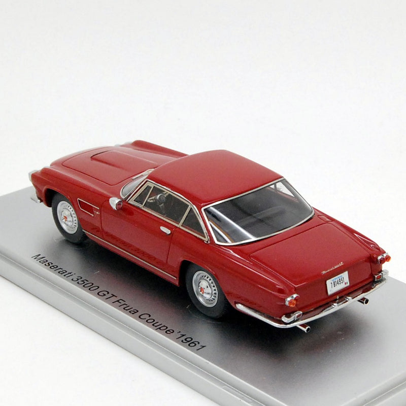 Maserati 3500GT Coupe Frua 1961 Red 1:43 - 71888