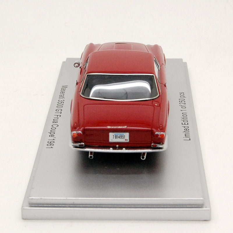 Maserati 3500GT Coupe Frua 1961 Red 1:43 - 71889