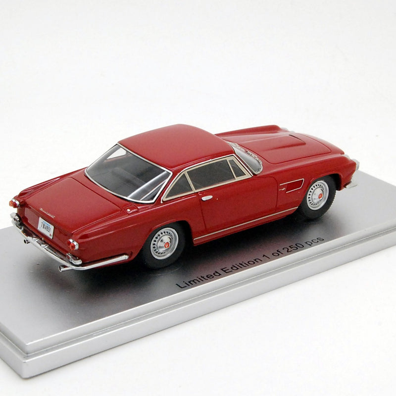 Maserati 3500GT Coupe Frua 1961 Red 1:43 - 71890