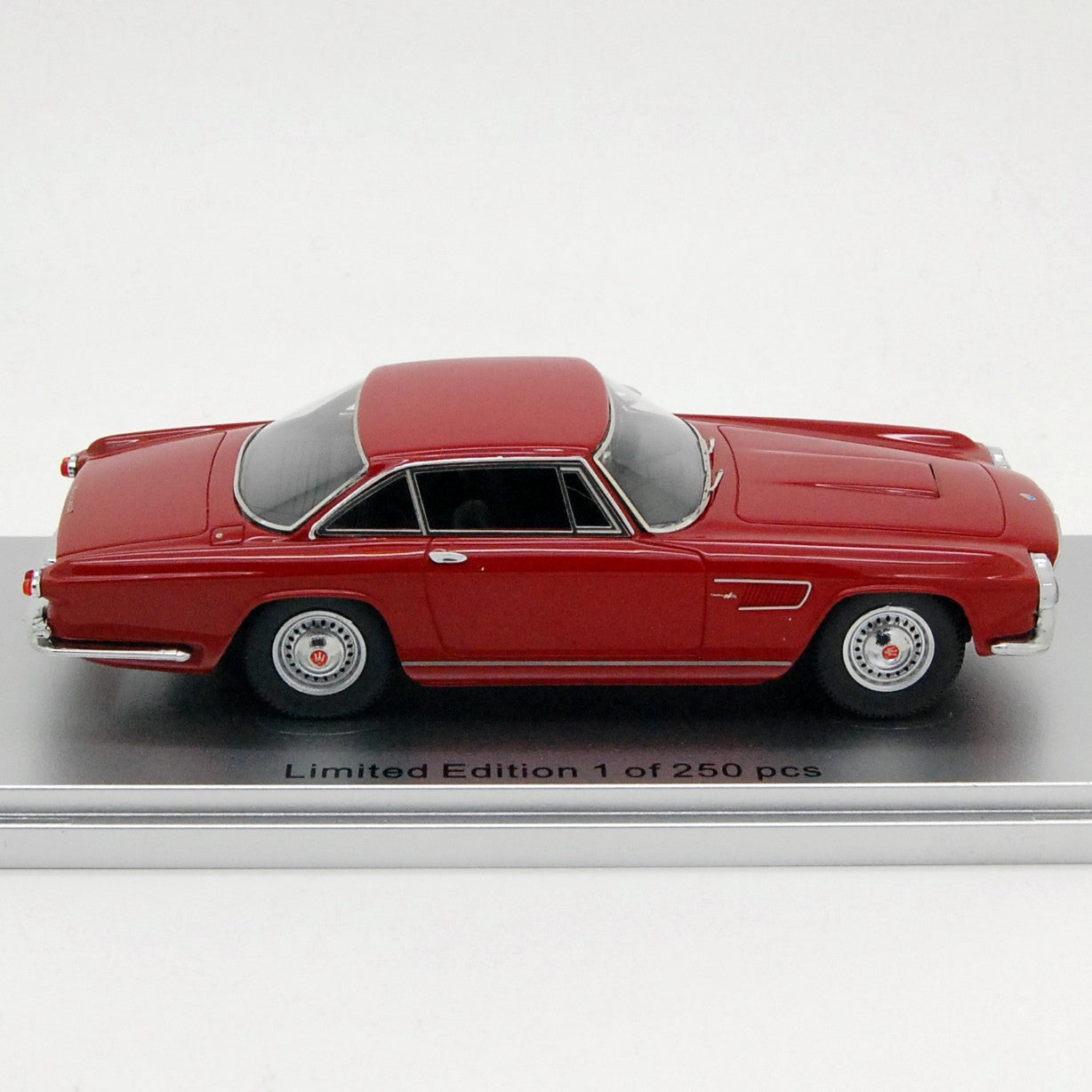 Maserati 3500GT Coupe Frua 1961 Red 1:43 - 71891
