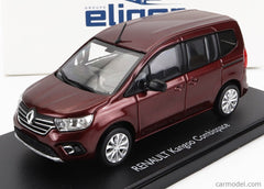 Renault Kangoo Combispace 2021 Red Metallic 1:43 - 71899