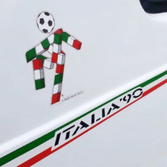 Fiat Panda 750L Notti Magiche Mondiali Italia '90 White 1:43-4