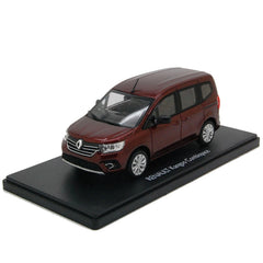 Renault Kangoo Combispace 2021 Red Metallic 1:43 - 71900