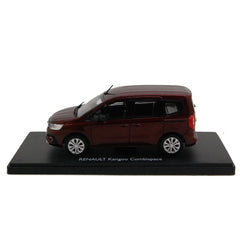 Renault Kangoo Combispace 2021 Red Metallic 1:43 - 71901