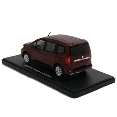 Renault Kangoo Combispace 2021 Red Metallic 1:43 - 71902
