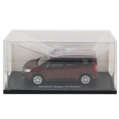 Renault Kangoo Combispace 2021 Red Metallic 1:43 - 71906