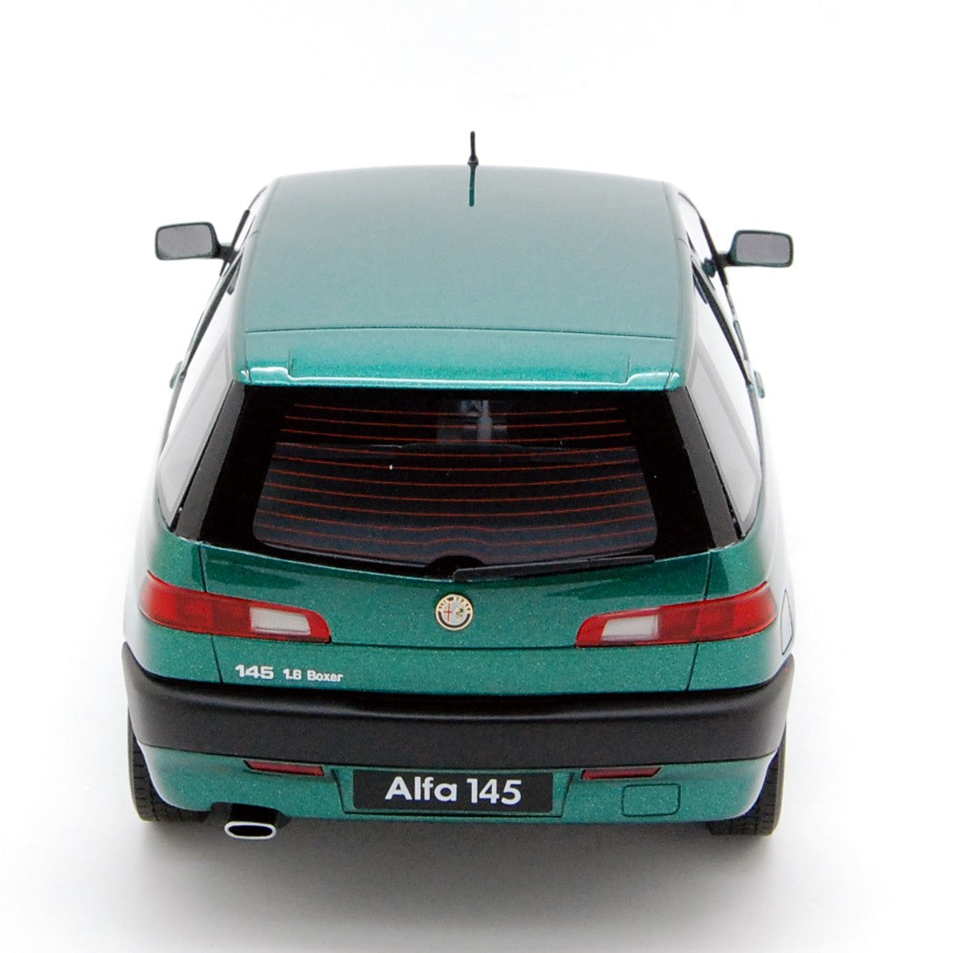 Alfa Romeo 145 1.6 Boxer 1995 Metallic Green 1:18 - 71928