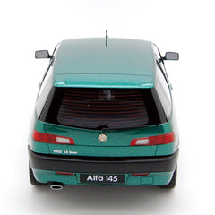 Alfa Romeo 145 1.6 Boxer 1995 Metallic Green 1:18 - 71928