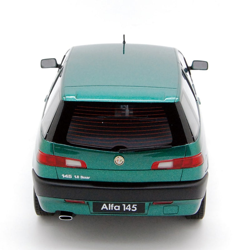 Alfa Romeo 145 1.6 Boxer 1995 Metallic Green 1:18 - 71928