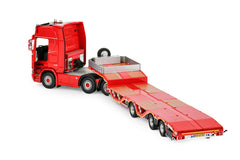 Scania S Series High Roof 6x2 Nooteboom Redline 1:50-3