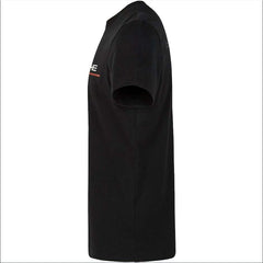 Porsche Motorsport Men's Black T-Shirt - 72035
