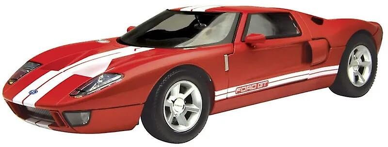 Ford GT Concept 2004 Red 1:12 - 72056