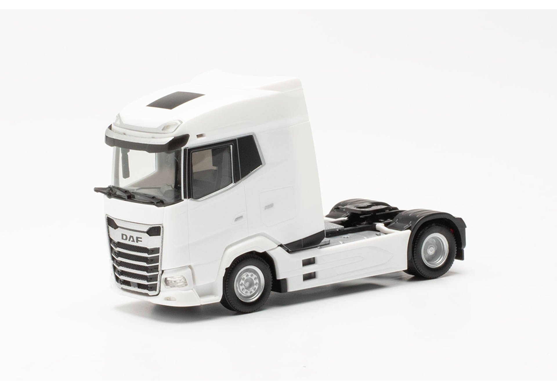 DAF XG tractor white 1:87 - 72075
