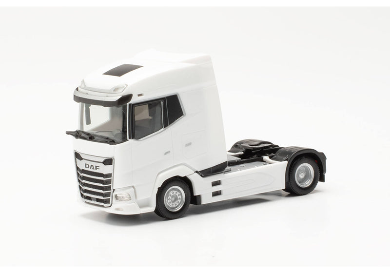 DAF XG tractor white 1:87 - 72075