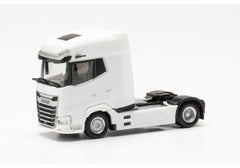 DAF XG+ tractor white 1:87 - 72086