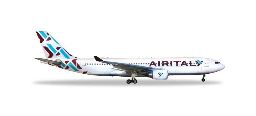 Airbus A330-200 Air Italy EI-GFX 1: 500 - 72103