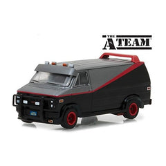 1983 GMC Vandura "The A-Team" (1983-87 TV Series) 1:64 - 72105