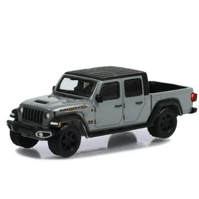 Jeep Gladiator 2022 "Moave" Gray 1:64 - 72107
