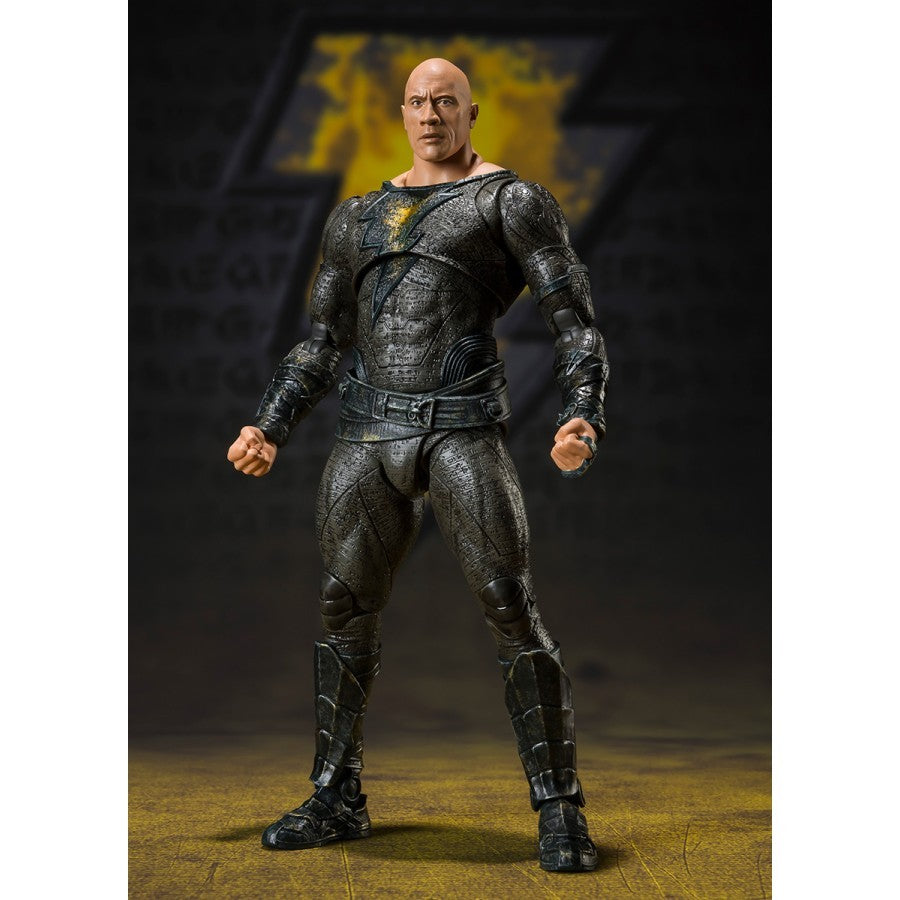 Black Adam Shfiguarts Action Figures Bandai 16cm h - 72132