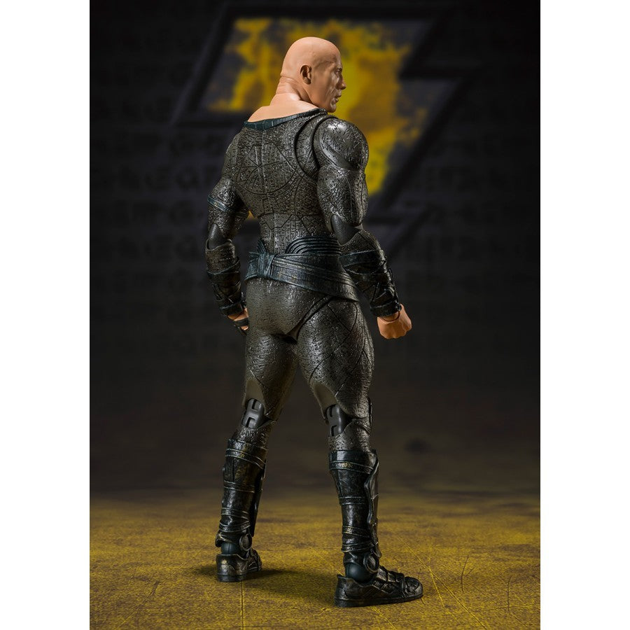 Black Adam Shfiguarts Action Figures Bandai 16cm h - 72133