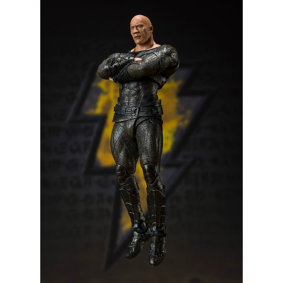 Black Adam Shfiguarts Action Figures Bandai 16cm h - 72134