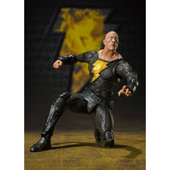 Black Adam Shfiguarts Action Figures Bandai 16cm h - 72135