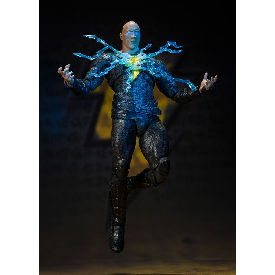 Black Adam Shfiguarts Action Figures Bandai 16cm h - 72136