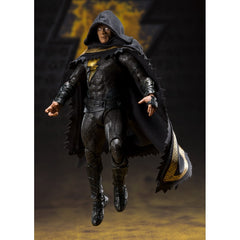 Black Adam Shfiguarts Action Figures Bandai 16cm h - 72137