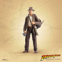 Indiana Jones Adventure Series Indiana Jones "Dial of Destiny" Actione Figure 15cm - 72141