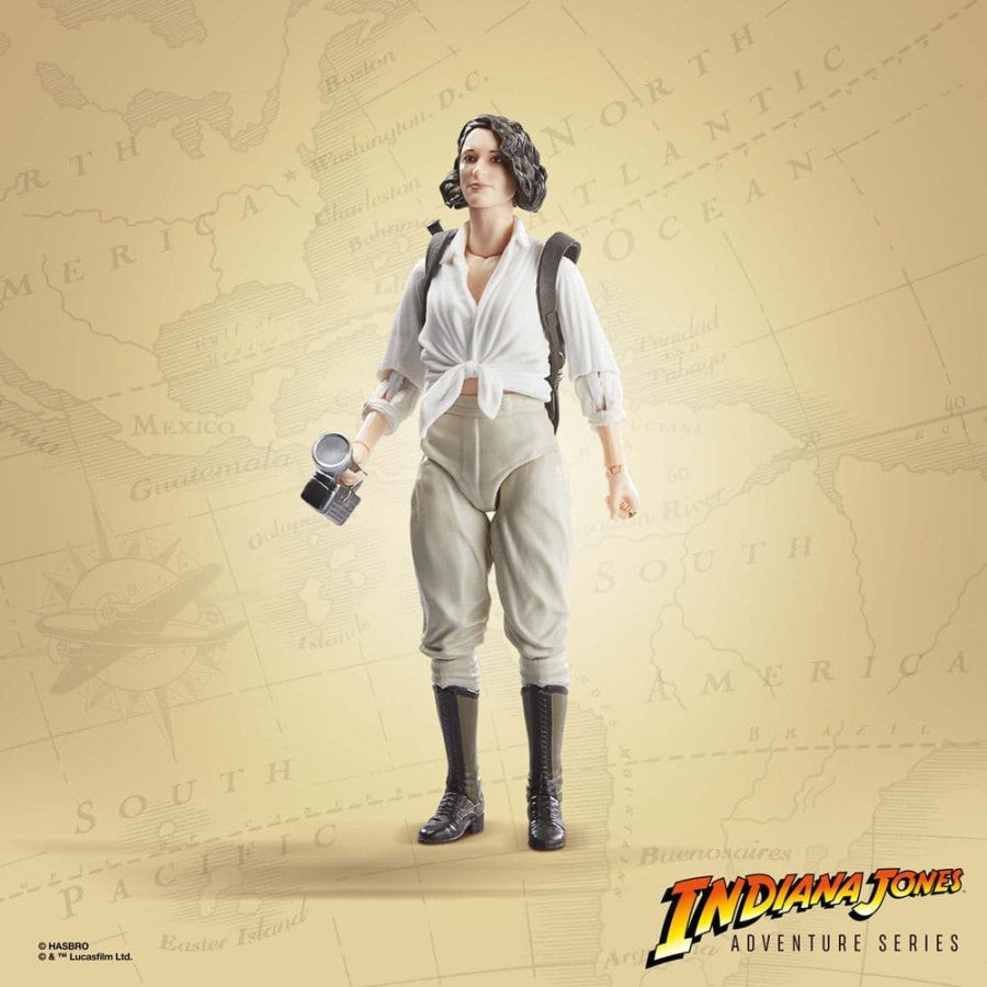 Indiana Jones Ij Dod Helena Shaw Af Adventure Series AF 15cm-h - 72146