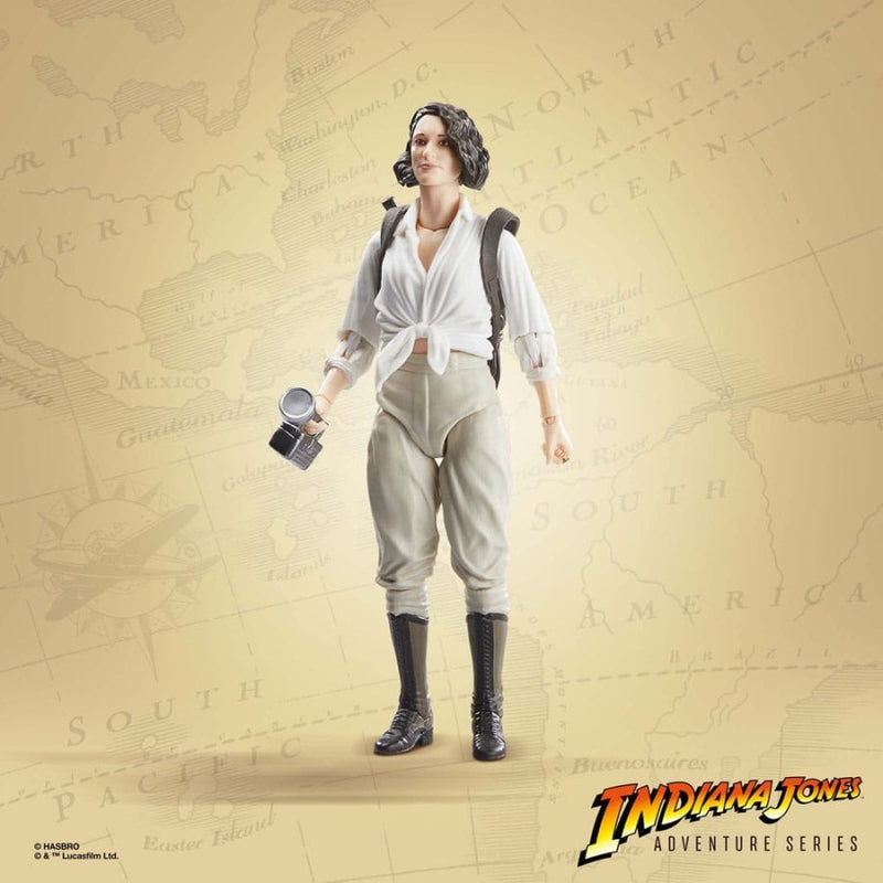 Indiana Jones Ij Dod Helena Shaw Af Adventure Series AF 15cm-h - 72146