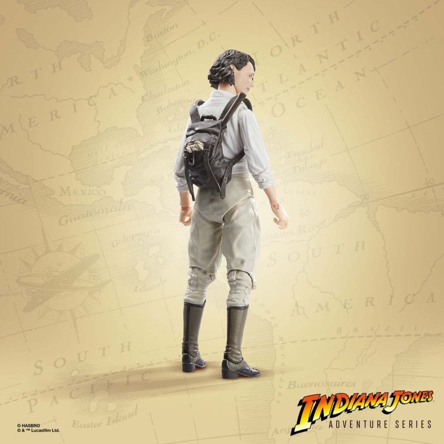 Indiana Jones Ij Dod Helena Shaw Af Adventure Series AF 15cm-h - 72147