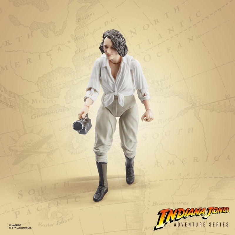 Indiana Jones Ij Dod Helena Shaw Af Adventure Series AF 15cm-h - 72148