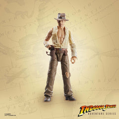 Indiana Jones Adventure Series Indiana Jones Tod "Indiana Jones and the Temple of Doom Actione Figure 15cm - 72153