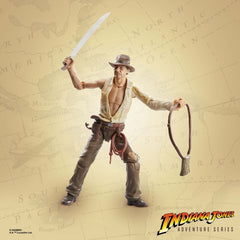 Indiana Jones Adventure Series Indiana Jones Tod "Indiana Jones and the Temple of Doom Actione Figure 15cm - 72156