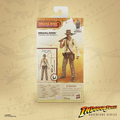 Indiana Jones Adventure Series Indiana Jones Tod "Indiana Jones and the Temple of Doom Actione Figure 15cm - 72160