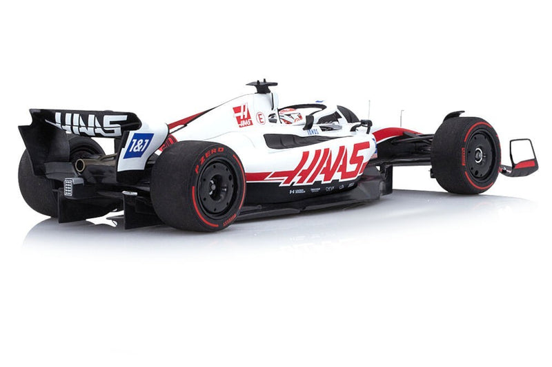 Haas VF-22 5th Bahrain Gp 2022 Kevin Magnussen 1:18 - 72162