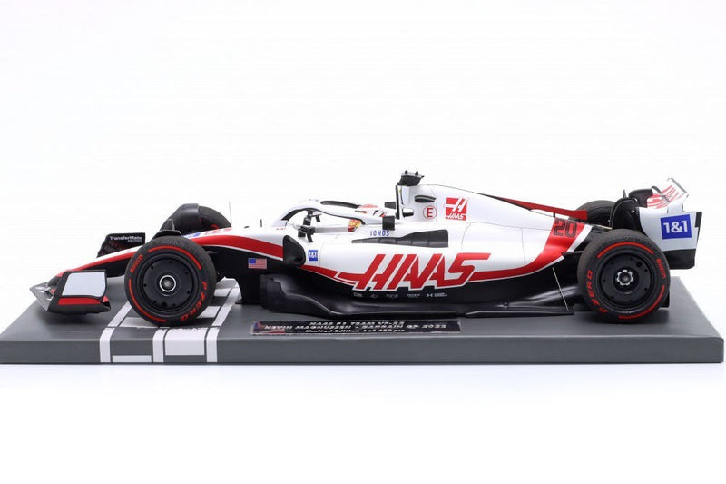 Haas VF-22 5th Bahrain Gp 2022 Kevin Magnussen 1:18 - 72163