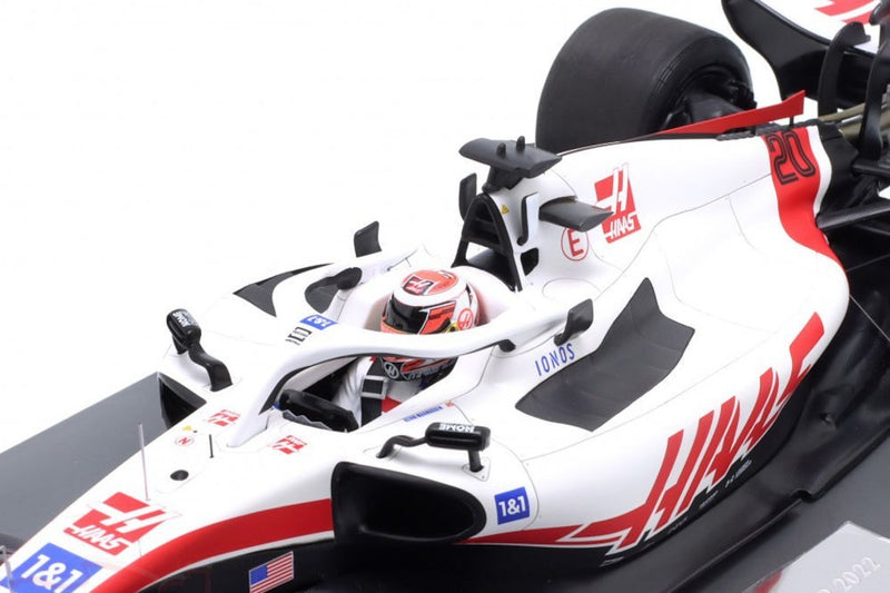 Haas VF-22 5th Bahrain Gp 2022 Kevin Magnussen 1:18 - 72165