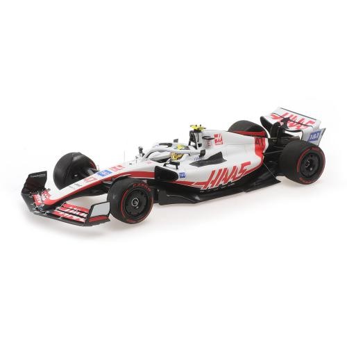 Haas VF-22 Bahrain Gp 2022 Mick Schumacher 1:18 - 72166