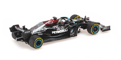 Mercedes-Amg F1 W12 E Performance Winner Qatar Gp F1 2021 Lewis Hamilton 1:43 - 72181