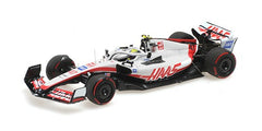 Haas F1 Team VF-21 Bahrain Gp 2022 Mick Schumacher 1:43 - 72185