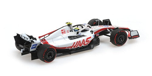 Haas F1 Team VF-21 Bahrain Gp 2022 Mick Schumacher 1:43 - 72186