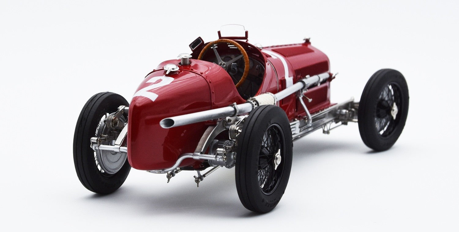 Alfa Romeo P3 winner GP Germania 1932 Rudolf Caracciola 1:18 - 72217