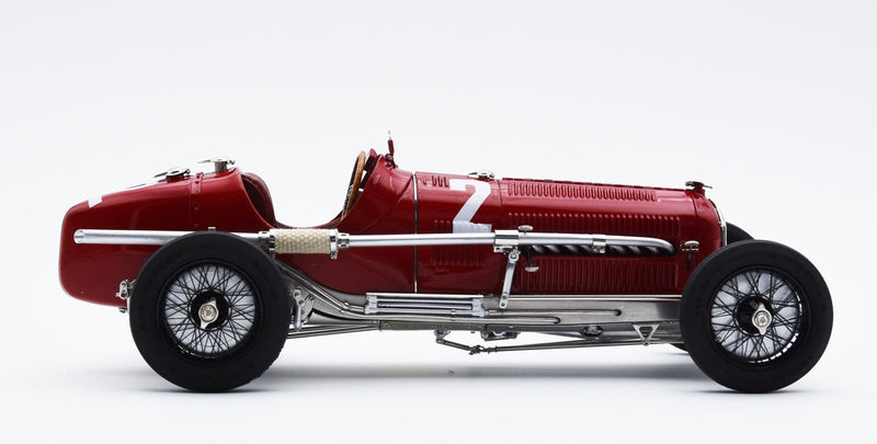 Alfa Romeo P3 winner GP Germania 1932 Rudolf Caracciola 1:18 - 72218