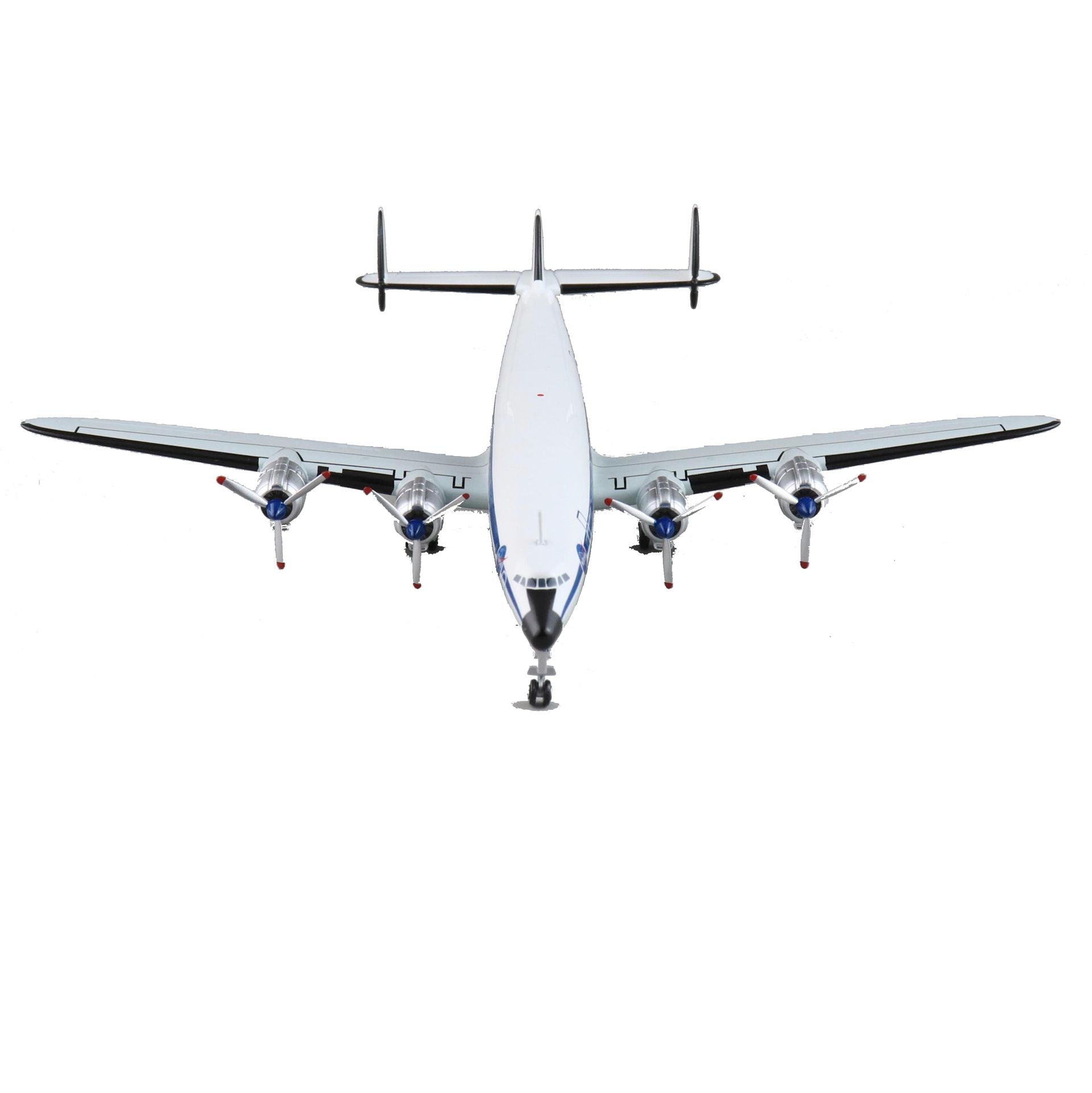 Lockheed C-121G NASA 421 Maryland 1969 L1094G Super Constellation 1:200-6