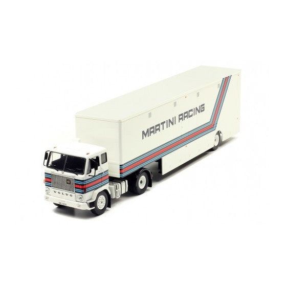 Volvo F88 Brabham Alfa Romeo "Martini Racing" Racing transporter  1:43 - 72253