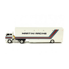 Volvo F88 Brabham Alfa Romeo "Martini Racing" Racing transporter  1:43 - 72254